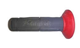 ARIETE WYPRZEDAŻ MANETKI 01697/H-R EXTREME HARD (115 MM) BEZ OTWORU KOLOR SZARY/CZERWONY