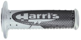 HARRI'S WYPRZEDAŻ MANETKI 01689 TT (120 MM/22 MM) BEZ OTWORU KOLOR CZARNY/SZARY