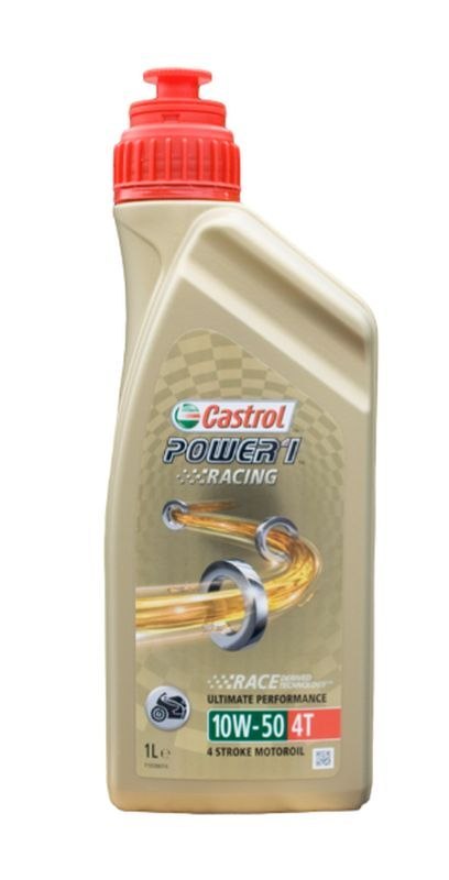 CASTROL POWER 1 RACING 4T 10W50 1L 100% SYNTETYK (14E94F)