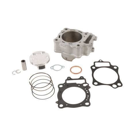 CYLINDER WORKS CYLINDER KOMPLETNY HONDA CRF 250R '16-'17 STANDARD=76,8MM (VERTEX 24119+ TOP-END)