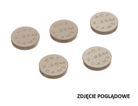 HOT CAMS PŁYTKA ZAWOROWA 10,00 X 2,70MM (1 SZT.) (5PK1000270)