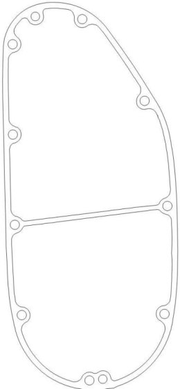 KAWASAKI OEM GASKET (USZCZELKA POKRYWY SKRZYNI BIEGÓW VN 2000 '05-10')