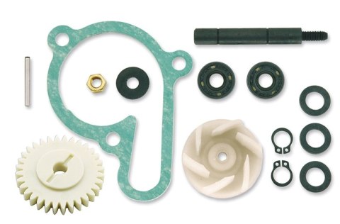 V PARTS (VICMA) ZESTAW NAPRAWCZY POMPY WODY APRILIA RS/RX50`06-, DERBI GPR50`06, SENDA 50`05-, GILERA RCR/SMT50`06- (11420)