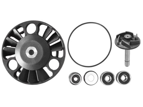 V PARTS (VICMA) ZESTAW NAPRAWCZY POMPY WODY PIAGGIO X9 - 180 CCM`00-03, 200 CCM`02-03 (11643)