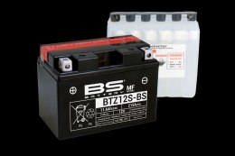 BS AKUMULATOR BTZ12S-BS (YTZ12S, YTZ12S-BS) 12V 11AH 150X86X110 BEZOBSŁUGOWY - ELEKTROLIT OSOBNO (210A) (4) UE2019/1148