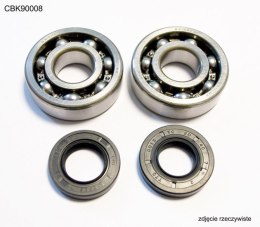 BEARING WORX ŁOŻYSKA WAŁU KORBOWEGO YAMAHA YZ 125 '05-'21 (NTN) (MADE IN JAPAN) (24-1062)