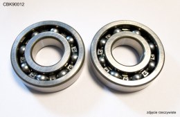 BEARING WORX ŁOŻYSKA WAŁU KORBOWEGO YAMAHA YZF 400/426/450 '98-'22 (NTN) (MADE IN JAPAN) (23.CBS24098) (K022)