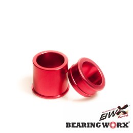 BEARING WORX TULEJKI DYSTANSOWE KOŁA PRZEDNIEGO HONDA CR 125/250 02-07, CRF 250R 04-22, CRF 450R 02-22 (WSF-01) (11-1005)