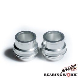 BEARING WORX TULEJKI DYSTANSOWE KOŁA PRZEDNIEGO KTM SX/SXF 125/150/250/350/450 '15-'22, EXC/EXCF/EXC-F 152/250/300/350/450 '16-'