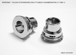 BEARING WORX TULEJKI DYSTANSOWE KOŁA TYLNEGO KTM SX/SXF/SX-F 125/200/250300/350/450 '03-'12, EXC/EXCF/EXC-F '03-'22, SX 85 '12-'