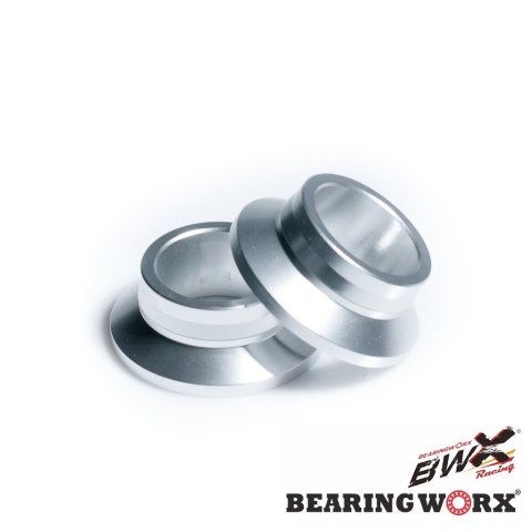 BEARING WORX TULEJKI DYSTANSOWE KOŁA TYLNEGO KTM SX/SXF/SX-F 125/200/250/350/450 '13-'22, HUSQVARNA TC/FC 125/250/350/450 '16-'2