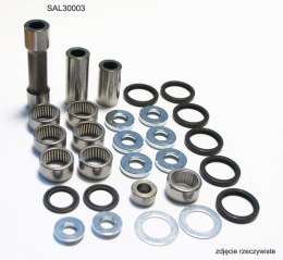 BEARING WORX ZESTAW NAPRAWCZY ŁĄCZNIKA (PRZEGUBU) WAHACZA HONDA CR125/250 02-07, CRF250R 04-09, X 04-13, CRF450R 02-08, X 05-17 