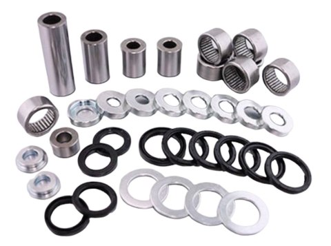 BEARING WORX ZESTAW NAPRAWCZY ŁĄCZNIKA (PRZEGUBU) WAHACZA HONDA CRF 450R '17-'19, CRF 450RX '17-'19, CRF 250R '18 (27-1186)