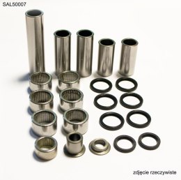 BEARING WORX ZESTAW NAPRAWCZY ŁĄCZNIKA (PRZEGUBU) WAHACZA KAWASAKI KX 125/250 99-03 (27-1018)