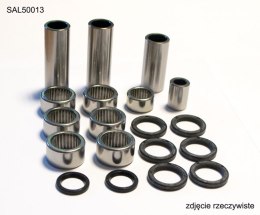 BEARING WORX ZESTAW NAPRAWCZY ŁĄCZNIKA (PRZEGUBU) WAHACZA SUZUKI DRZ 400E 00-07, 400S 00-14, 400SM 05-14, RM 125/250 00 (27-1043