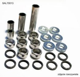 BEARING WORX ZESTAW NAPRAWCZY ŁĄCZNIKA (PRZEGUBU) WAHACZA SUZUKI LTZ 400 09-14 (27-1174)