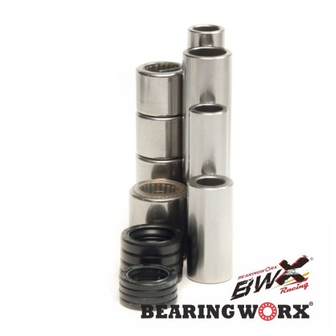 BEARING WORX ZESTAW NAPRAWCZY ŁĄCZNIKA (PRZEGUBU) WAHACZA YAMAHA YFZ 450R 09-19, YFZ 450X 10-11 (27-1175)