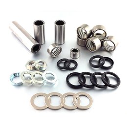 BEARING WORX ZESTAW NAPRAWCZY ŁĄCZNIKA (PRZEGUBU) WAHACZA YAMAHA YZF 250 '09-'19, YZF 450 '09-'19, WR450F '16-'18 (27-1171)