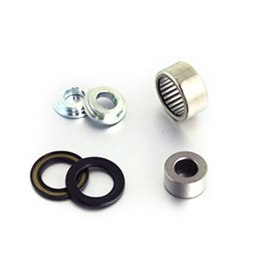 BEARING WORX ZESTAW NAPRAWCZY MOCOWANIA (ŁOŻYSKA) AMORTYZATORA TYLNEGO DOLNE HONDA CR125/250 97-07,CRF250R 04-17,250X 04-16,450R