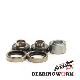 BEARING WORX ZESTAW NAPRAWCZY MOCOWANIA (ŁOŻYSKA) AMORTYZATORA TYLNEGO DOLNE KTM 250 EXC/EXC-F '17-'23, 300 EXC '17-'23, 350/450