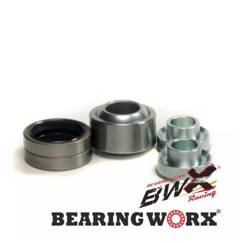 BEARING WORX ZESTAW NAPRAWCZY MOCOWANIA (ŁOŻYSKA) AMORTYZATORA TYLNEGO DOLNE KTM SX125 98-08,EXC125 98-09, HUSABERG FE250/350/50