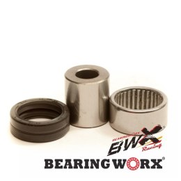 BEARING WORX ZESTAW NAPRAWCZY MOCOWANIA (ŁOŻYSKA) AMORTYZATORA TYLNEGO DOLNE SUZUKI LTR 450 06-11, LTZ 400 03-13, RM 125/250 96-