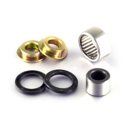 BEARING WORX ZESTAW NAPRAWCZY MOCOWANIA (ŁOŻYSKA) AMORTYZATORA TYLNEGO DOLNE YAMAHA YZ 125/250 01-15, YZF 250 01-19, WRF 250 01-