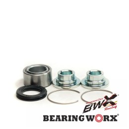 BEARING WORX ZESTAW NAPRAWCZY MOCOWANIA (ŁOŻYSKA) AMORTYZATORA TYLNEGO GÓRNE PDS KTM SX 125/250 12-17, SXF 250/350/450 11-17 (29