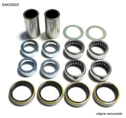 BEARING WORX ZESTAW NAPRAWCZY WAHACZA KTM SX/SXF '16-'22, EXC-EXCF '17-'23 , HUSABERG 390/450 '09-'11, HUSQVARNA '16-19, BETA RR