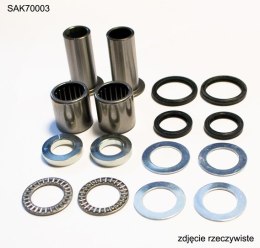 BEARING WORX ZESTAW NAPRAWCZY WAHACZA SUZUKI RM 125/250 96-08, RMZ 250 07-22, RMZ 450 05-22, DRZ 400 00-22 (28-1047)=SAK50007