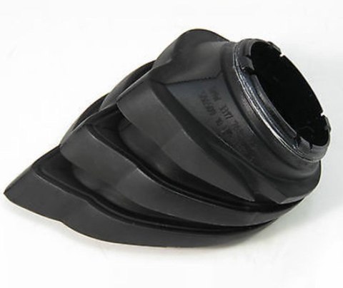 BMW OEM OSŁONA GUMOWA WAŁU KARDANA MIĘDZY WAHACZEM A PRZEKŁADNIĄ KONTOWĄ BMW R 1200GS/ADV/RT/R '04-'12, R NINE-T,