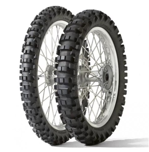 DUNLOP OPONA 110/90-18 D952 (E) 61M TT TYŁ ROAD-LEGAL DOT 13/2024