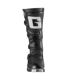 GAERNE BUTY CROSS/ENDURO MODEL GX-1 ENDURO BLACK KOLOR CZARNY/BIAŁY ROZMIAR 48