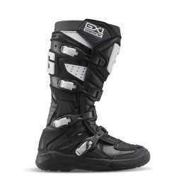 GAERNE BUTY CROSS/ENDURO MODEL GX-1 EVO BLACK KOLOR CZARNY/BIAŁY ROZMIAR 48