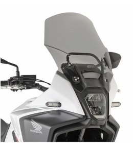 KAPPA 2024/06 SZYBA HONDA NX 500 '24-, (45 X 39 CM) PRZYCIEMNIANA