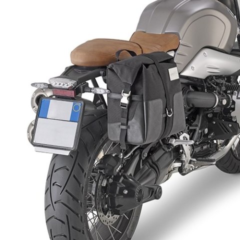 KAPPA STELAŻ POD JEDNĄ TORBĘ (SAKWĘ) BOCZNĄ RB105 BMW R NINE T 1200 (14-20)