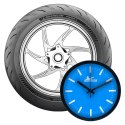 MICHELIN KOMPLET OPON (CAI988009/24) 120/70ZR17 POWER 6 (58W) M/C TL PRZÓD DOT 2024 + (CAI822275/24) 190/50ZR17 POWER 6 (73W) M/