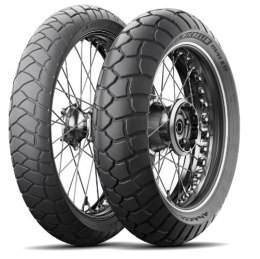 MICHELIN OPONA 120/70R17 ANAKEE ADVENTURE 58V TL/TT M/C PRZÓD DOT 09-22/2024