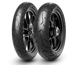 PIRELLI KOMPLET OPON (4255400/23) 90/90V21 SCORPION TRAIL III (54V) TL M/C PRZÓD DOT 2023 + (4255500/24) 130/80R17 SCORPION TRAI