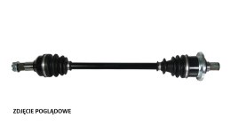 PROMX PÓŁOŚ NAPĘDOWA KAWASAKI BRUTE FORCE KVF 650I 06-13, KVF 750I 05-18 TYŁ LEWA / PRAWA