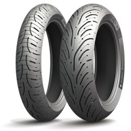 MICHELIN OPONA 160/60R15 PILOT ROAD 4 SCOOTER 67H TL M/C TYŁ DOT 22-26/2024