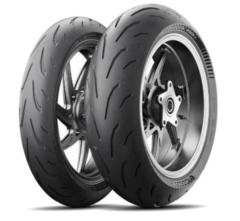 MICHELIN OPONA 190/50ZR17 POWER 6 (73W) M/C TL TYŁ DOT 21-22/2024