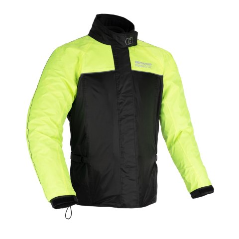 OXFORD KURTKA PRZECIWDESZCZOWA RAINSEAL KOLOR ŻÓŁTY FLUO ROZMIAR 5XL (XXXXXL)