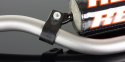 RENTHAL KIEROWNICA 7/8 CALA (22MM) MX HANDLEBAR BLACK ENDURO PADDED KOLOR CZARNY Z GĄBKĄ