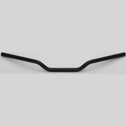 RENTHAL KIEROWNICA 7/8 CALA (22MM) ROAD HANDLEBAR BLACK ULTRA LOW KOLOR CZARNY