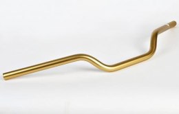 RENTHAL KIEROWNICA 7/8 CALA (22MM) ROAD HANDLEBAR HIGH GOLD KOLOR ZŁOTY