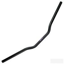 RENTHAL KIEROWNICA 7/8 CALA (22MM) ROAD HANDLEBAR ROAD SPORTS KOLOR CZARNY