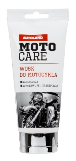 AUTOLAND MOTOCARE WOSK DO MOTOCYKLA 150ML (10)