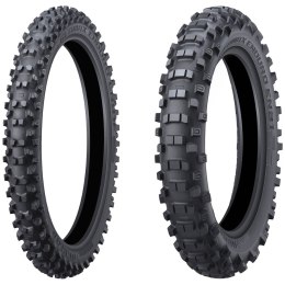 DUNLOP OPONA 140/80-18 GEOMAX EN91 EXTREME 70M TT TYŁ DOT 01/2024