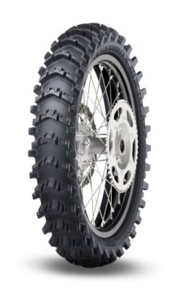 DUNLOP OPONA 70/100-10 GEOMAX MX14 41J TT TYŁ DOT 11/2024